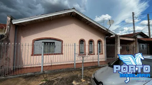 Casa com 2 Quartos à venda, 106m² no Vila Carmem, Bauru