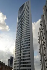 Apartamento com 2 Quartos para alugar, 54m² no Pina, Recife