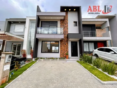 Sobrado com 3 Quartos à venda, 140m² no Jansen, Gravataí