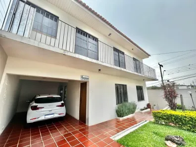 Sobrado com 5 Quartos à venda, 325m² no Estrela, Ponta Grossa