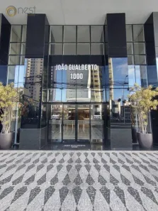 Sala Comercial para alugar, 1453m² no Juvevê, Curitiba
