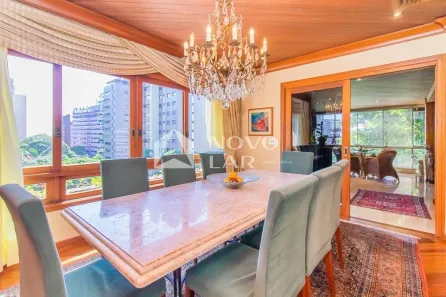 Apartamento com 3 Quartos à venda, 271m² no Mont Serrat, Porto Alegre