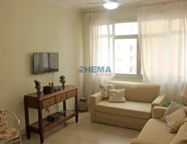 Apartamento com 1 Quarto à venda, 68m² no Boqueirão, Santos