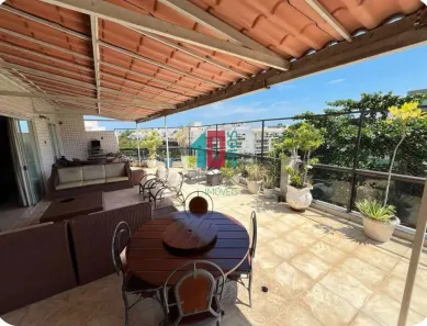 Cobertura com 3 Quartos à venda, 347m² no Recreio dos Bandeirantes, Rio de Janeiro