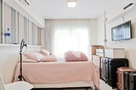 Kitnet com 1 Quarto à venda, 39m² no Santana, São Paulo