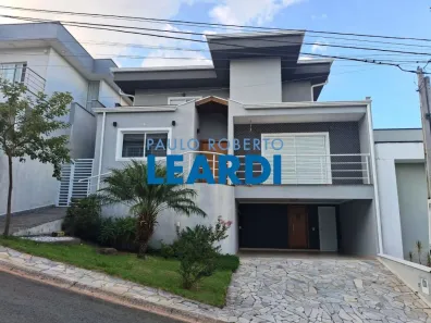 Casa de Condomínio com 3 Quartos à venda, 237m² no Loteamento Residencial Santa Gertrudes, Valinhos