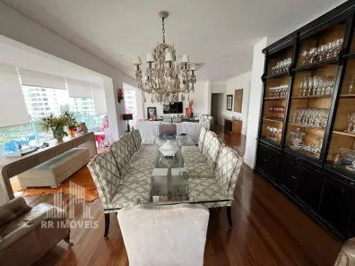 Apartamento com 3 Quartos à venda, 287m² no Tamboré, Santana de Parnaíba