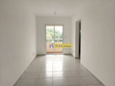 Apartamento com 2 Quartos para alugar, 52m² no Centro, São Bernardo do Campo