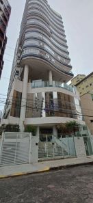 Apartamento com 2 Quartos à venda, 94m² no Guilhermina, Praia Grande