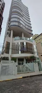 Apartamento com 2 Quartos à venda, 94m² no Guilhermina, Praia Grande