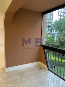 Apartamento com 3 Quartos à venda, 211m² no Indianópolis, São Paulo