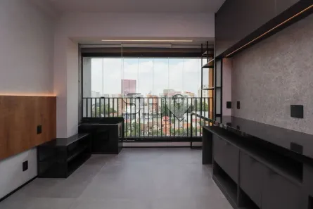 Apartamento com 1 Quarto à venda, 23m² no Pinheiros, São Paulo