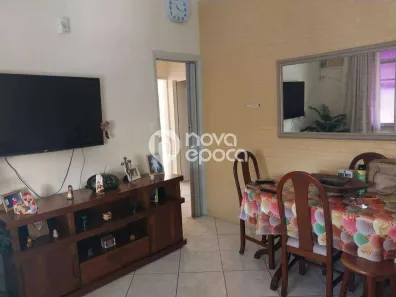 Apartamento com 2 Quartos à venda, 60m² no Andaraí, Rio de Janeiro
