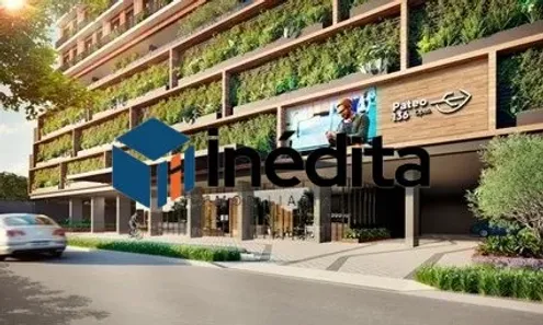 Sala Comercial para alugar, 171m² no Setor Marista, Goiânia