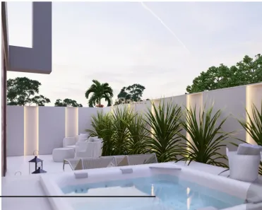 Apartamento com 3 Quartos à venda, 136m² no Cachoeira do Bom Jesus, Florianópolis