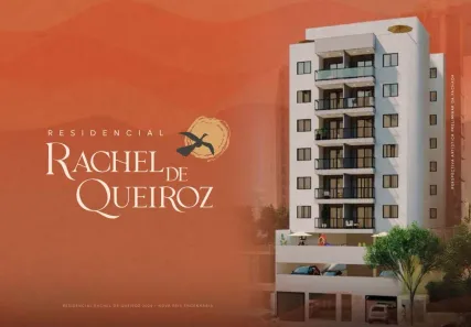 Apartamento com 2 Quartos à venda, 72m² no São Geraldo, Volta Redonda