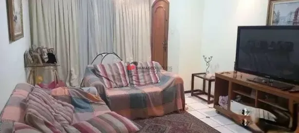 Sobrado com 3 Quartos à venda, 285m² no Santa Maria, Santo André