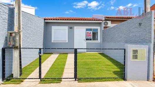 Casa com 1 Quarto à venda, 32m² no Fazenda Esperança, Cachoeirinha