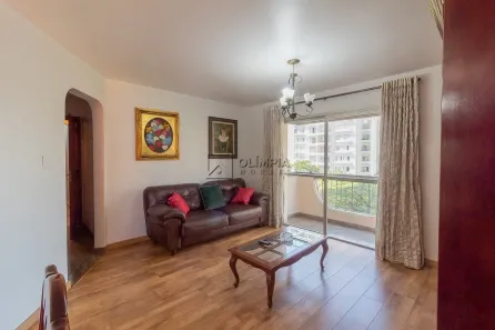 Apartamento com 3 Quartos à venda, 165m² no Brooklin Paulista, São Paulo