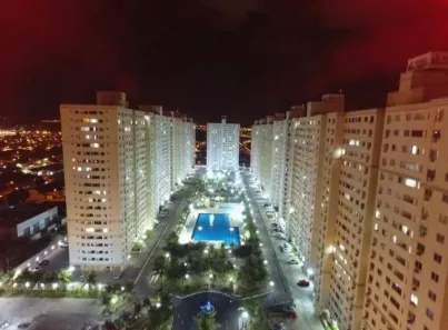 Apartamento com 2 Quartos para alugar, 61m² no Setor Cândida de Morais, Goiânia