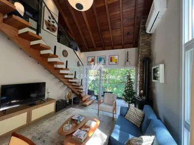 Apartamento com 2 Quartos à venda, 108m² no Bairro Lago Negro, Gramado