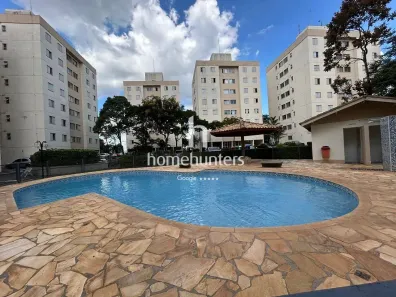 Apartamento com 2 Quartos à venda, 56m² no Vila Progresso, Campinas
