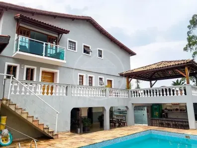 Sobrado com 3 Quartos à venda, 390m² no Jardim São Nicolau, São Paulo