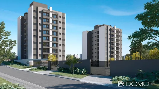 Apartamento com 1 Quarto à venda, 54m² no Cancelli, Cascavel