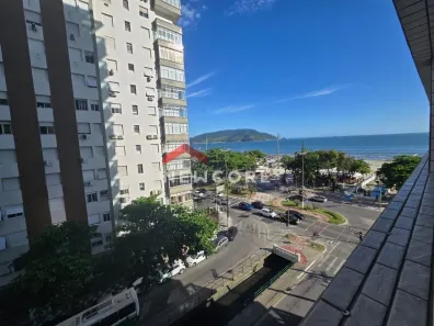 Apartamento com 2 Quartos à venda, 60m² no Boqueirão, Santos