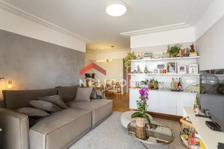 Apartamento com 3 Quartos à venda, 90m² no Vila Pompéia, São Paulo