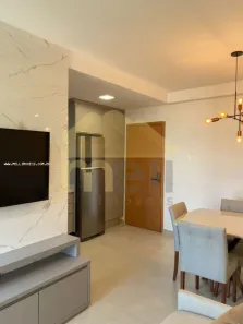 Apartamento com 1 Quarto à venda, 42m² no Jardim Petrópolis, Presidente Prudente