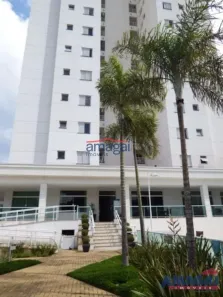 Apartamento com 3 Quartos à venda, 108m² no Jardim Paraíba, Jacareí