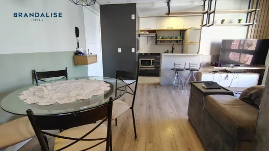 Apartamento com 2 Quartos para alugar, 61m² no Marechal Rondon, Canoas
