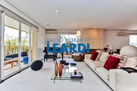 Apartamento com 4 Quartos à venda, 387m² no Alto de Pinheiros, São Paulo