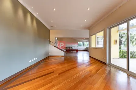 Casa de Condomínio com 4 Quartos à venda, 754m² no Jardim Leonor, São Paulo
