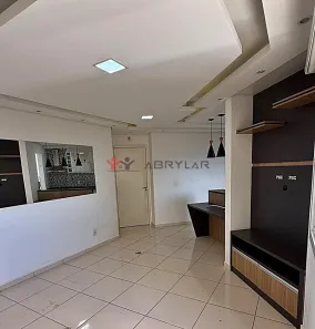 Apartamento com 2 Quartos à venda, 48m² no Nova Cidade Jardim, Jundiaí