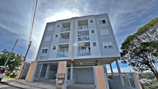 Apartamento com 2 Quartos para alugar, 56m² no Charqueadas, Caxias do Sul