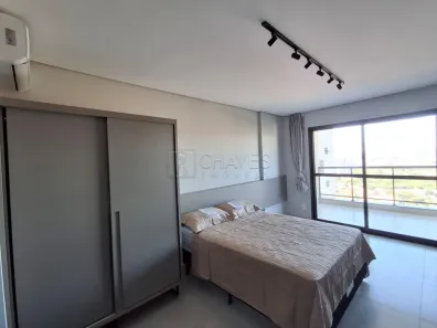 Apartamento com 1 Quarto para alugar, 39m² no Vila Monte Alegre, Ribeirão Preto