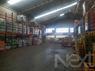 Galpão/Depósito/Armazém à venda, 786m² no Jardim Centenário, Campinas