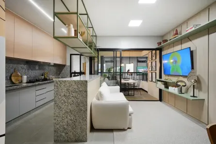 Apartamento com 3 Quartos à venda, 94m² no Setor Central, Goiânia