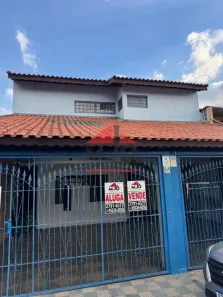Sobrado com 4 Quartos à venda, 250m² no Vila Domitila, São Paulo