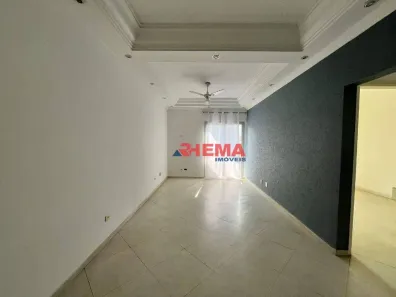 Apartamento com 1 Quarto à venda, 76m² no Pompéia, Santos