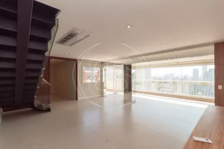 Cobertura com 3 Quartos à venda, 341m² no Vila Cordeiro, São Paulo