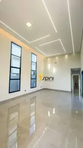 Casa de Condomínio com 3 Quartos à venda, 205m² no Jardim Botânico, Uberlândia