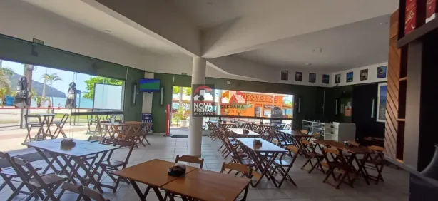 Ponto Comercial à venda, 450m² no Martim de Sá, Caraguatatuba