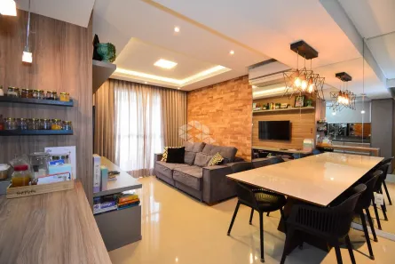 Apartamento com 3 Quartos à venda, 93m² no Barreiros, São José