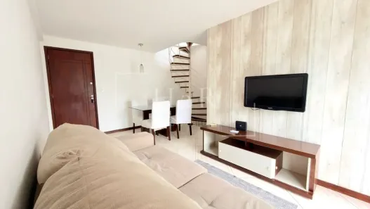 Cobertura com 3 Quartos para alugar, 110m² no Anil, Rio de Janeiro