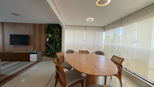 Apartamento com 3 Quartos à venda, 126m² no Setor Bueno, Goiânia