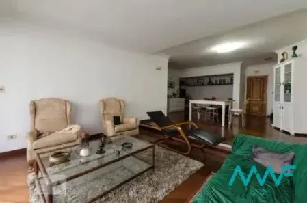 Apartamento com 3 Quartos à venda, 167m² no Alphaville Centro Industrial e Empresarial/Alphaville., Barueri