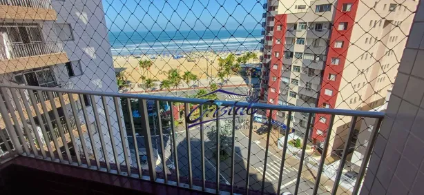 Apartamento com 2 Quartos à venda, 72m² no Guilhermina, Praia Grande